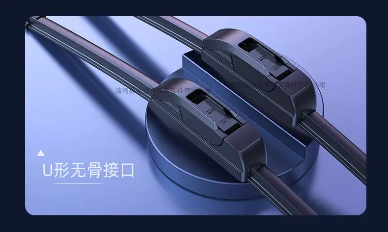 Applicable to Hyundai Langedong Leading Rena Yuedong Name Figure IX25 Elantra IX35 Tucson Wiper Original Wiper — feature 13