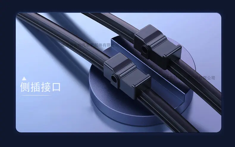 Applicable to Hyundai Langedong Leading Rena Yuedong Name Figure IX25 Elantra IX35 Tucson Wiper Original Wiper — feature 17