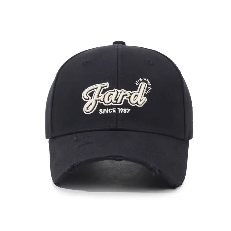 Broken Hat Unisex Baseball Cap Spring Autumn Outdoor Sun Hat Fashion Cap Casual Shopping Sports Cap - Image 11