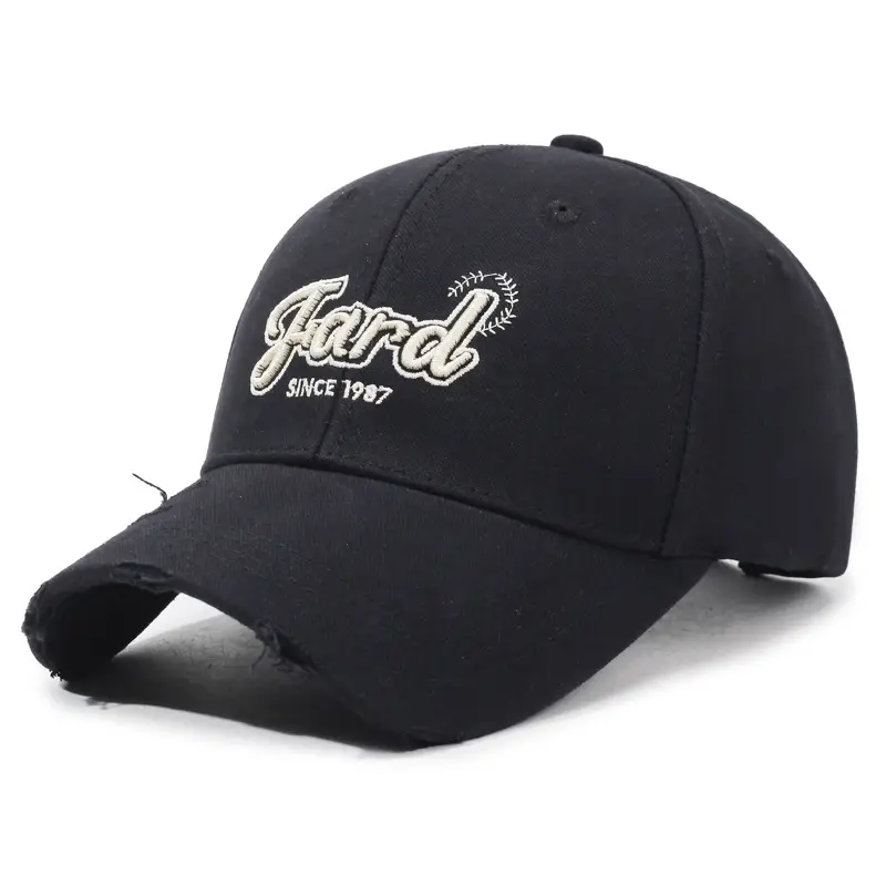 Broken Hat Unisex Baseball Cap Spring Autumn Outdoor Sun Hat Fashion Cap Casual Shopping Sports Cap - Image 13