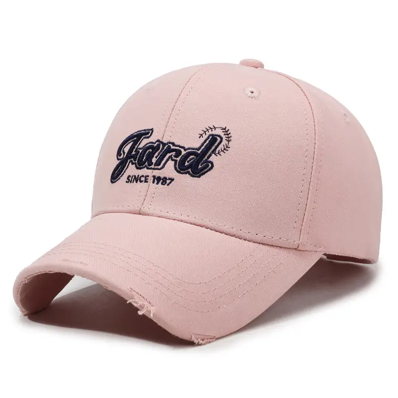Broken Hat Unisex Baseball Cap Spring Autumn Outdoor Sun Hat Fashion Cap Casual Shopping Sports Cap - Image 5