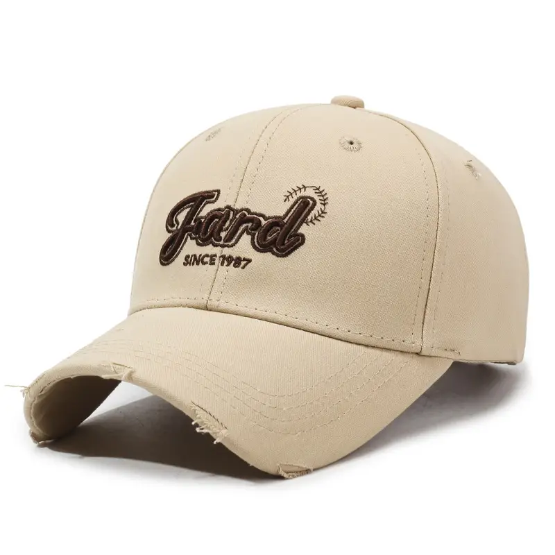 Broken Hat Unisex Baseball Cap Spring Autumn Outdoor Sun Hat Fashion Cap Casual Shopping Sports Cap - Image 6