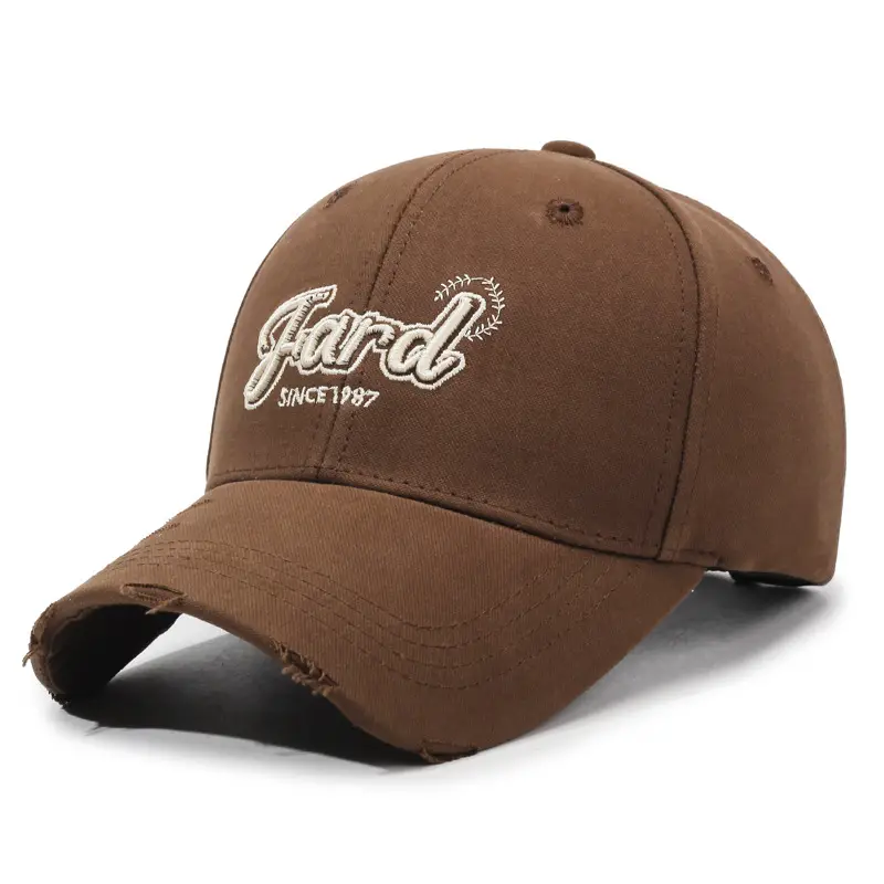 Broken Hat Unisex Baseball Cap Spring Autumn Outdoor Sun Hat Fashion Cap Casual Shopping Sports Cap - Image 7