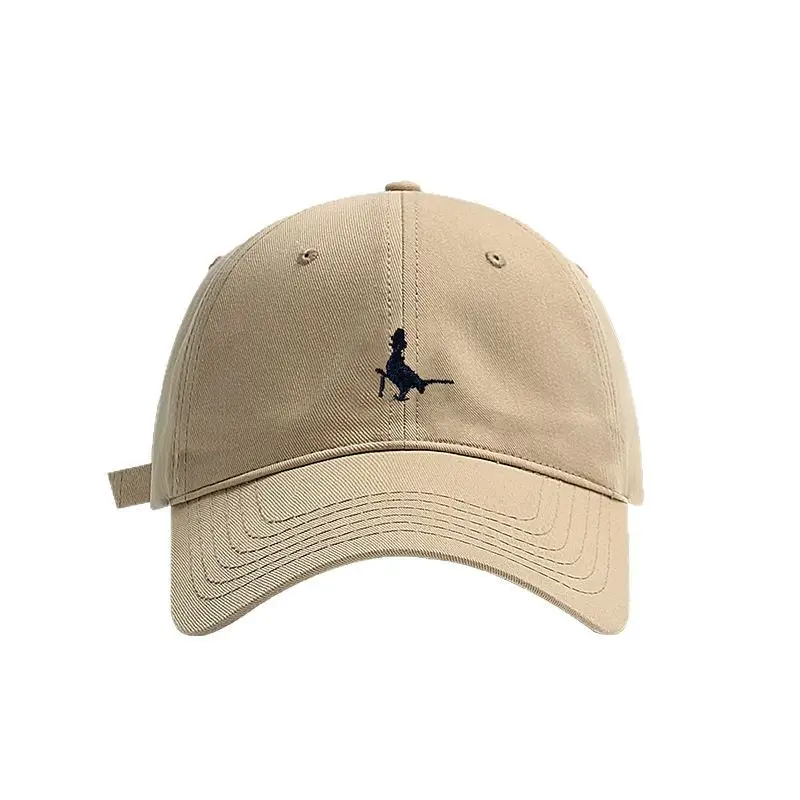 Korean Style Baseball Cap with Embroidered Pigeon, 100g, 546cm Wide - Image 10