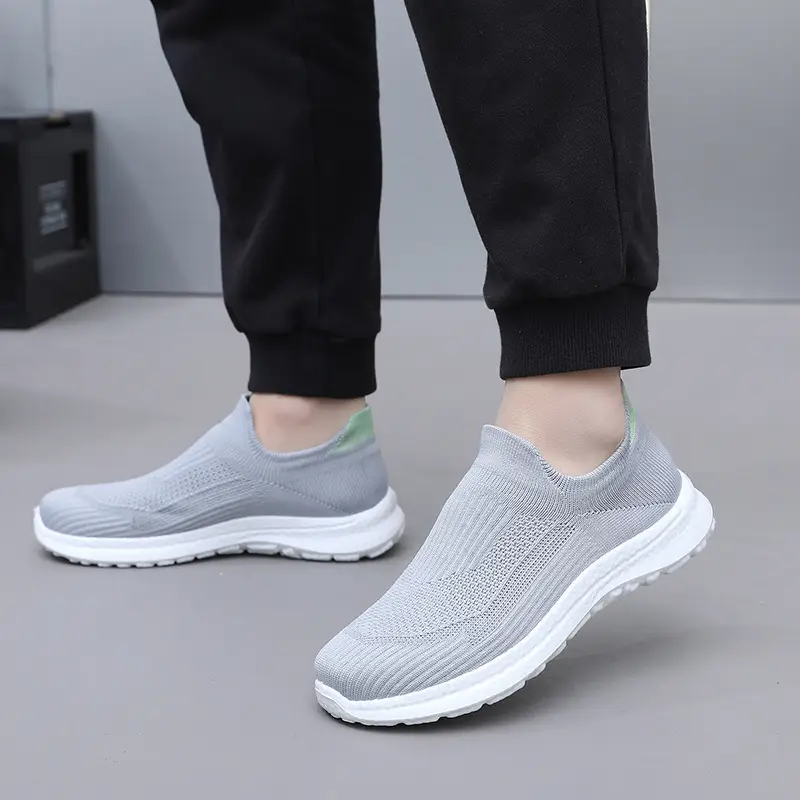 Shoes Women's Spring New Cross-border Shoes Women's Shoes Casual Shoes Breathable sneaker Non-slip All-match Breathable Wear-resistant Single-layer Shoes