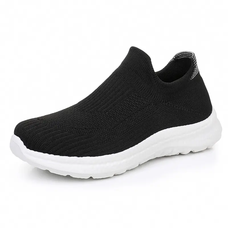 Shoes Women's Spring New Cross-border Shoes Women's Shoes Casual Shoes Breathable sneaker Non-slip All-match Breathable Wear-resistant Single-layer Shoes
