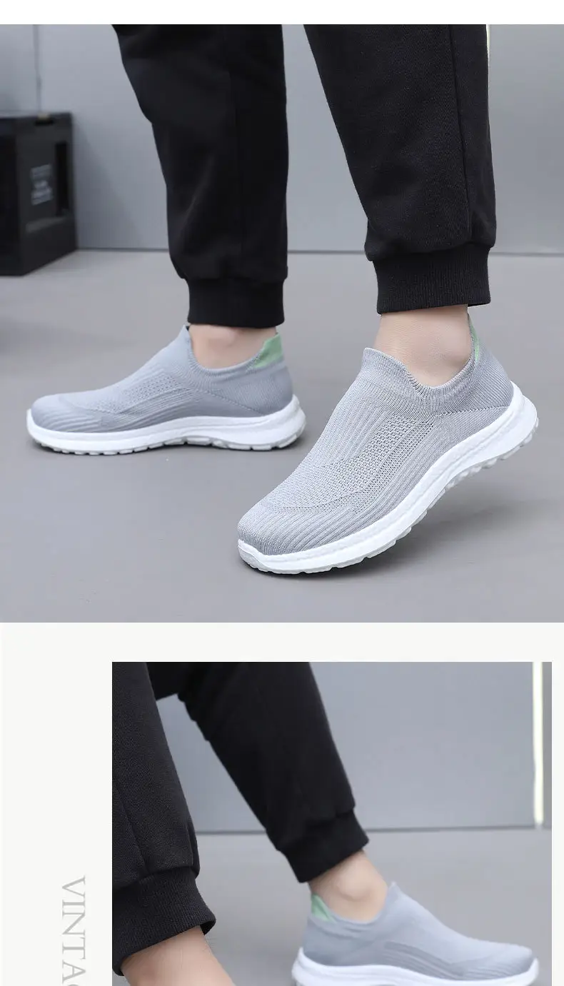 Shoes Women's Spring New Cross-border Shoes Women's Shoes Casual Shoes Breathable sneaker Non-slip All-match Breathable Wear-resistant Single-layer Shoes — feature 25