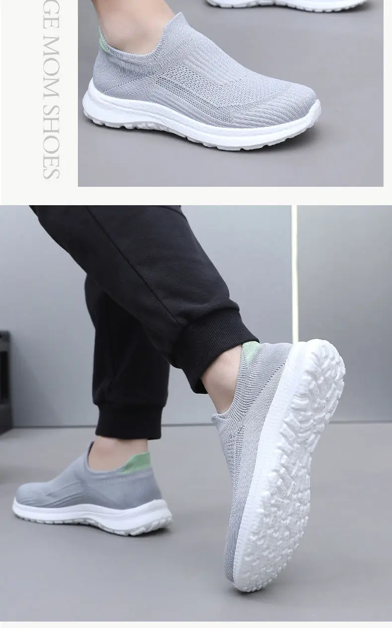 Shoes Women's Spring New Cross-border Shoes Women's Shoes Casual Shoes Breathable sneaker Non-slip All-match Breathable Wear-resistant Single-layer Shoes — feature 26