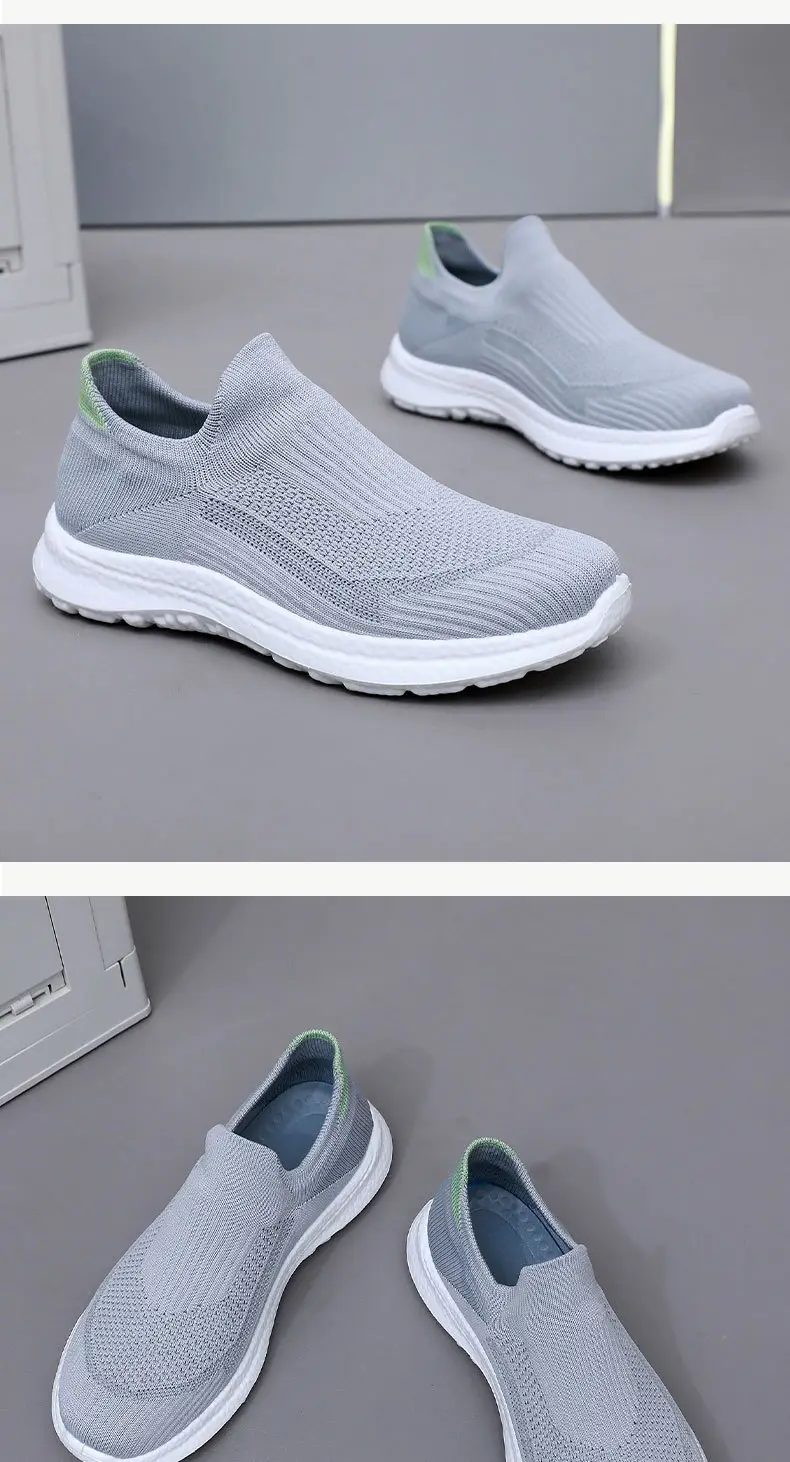 Shoes Women's Spring New Cross-border Shoes Women's Shoes Casual Shoes Breathable sneaker Non-slip All-match Breathable Wear-resistant Single-layer Shoes — feature 27