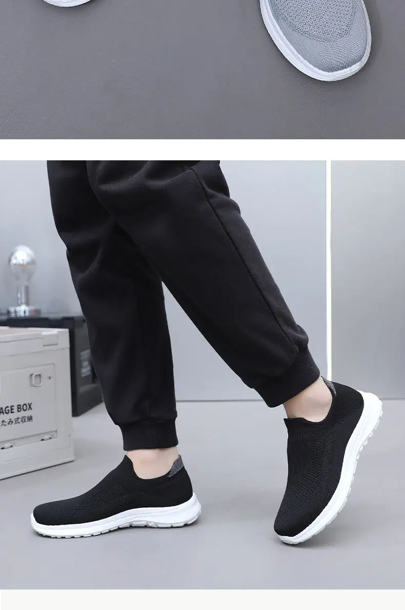 Shoes Women's Spring New Cross-border Shoes Women's Shoes Casual Shoes Breathable sneaker Non-slip All-match Breathable Wear-resistant Single-layer Shoes — feature 28