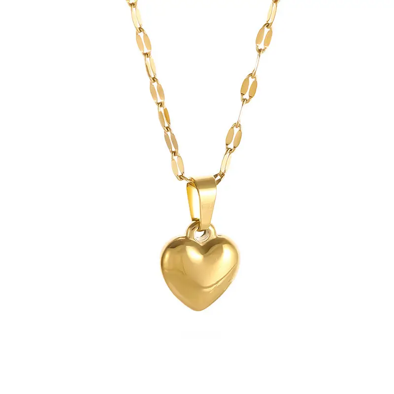 Gold Heart Earrings for Women Luxury Fashion β feature 6