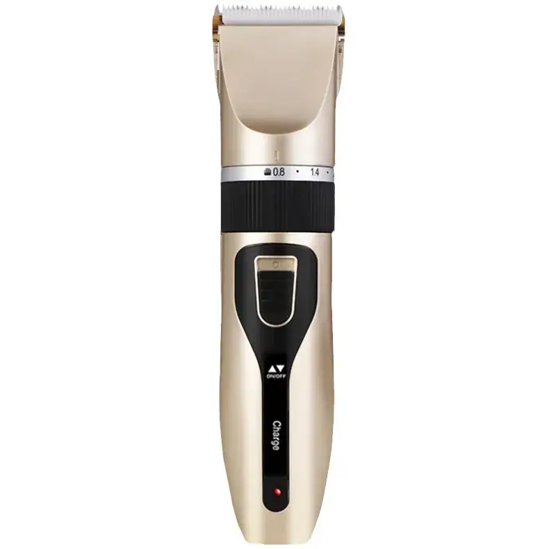 Rechargeable Electric Hair Clipper with 4 Accessories - Image 15