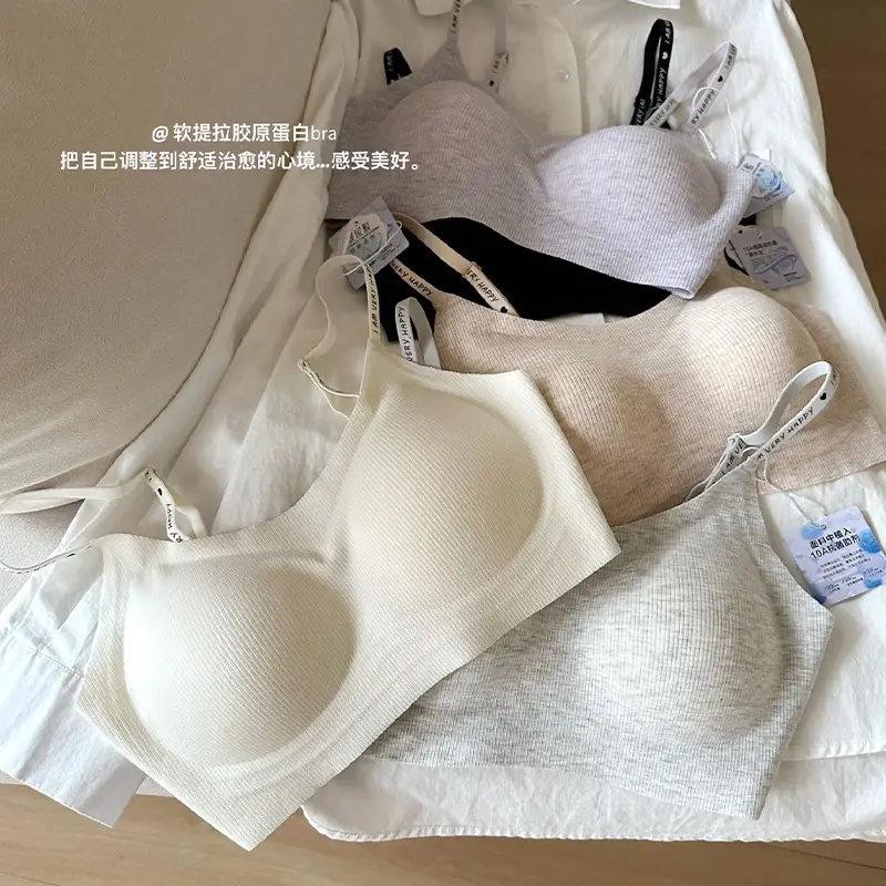Traceless Back Strap Underwear Black Women's Small - Image 8