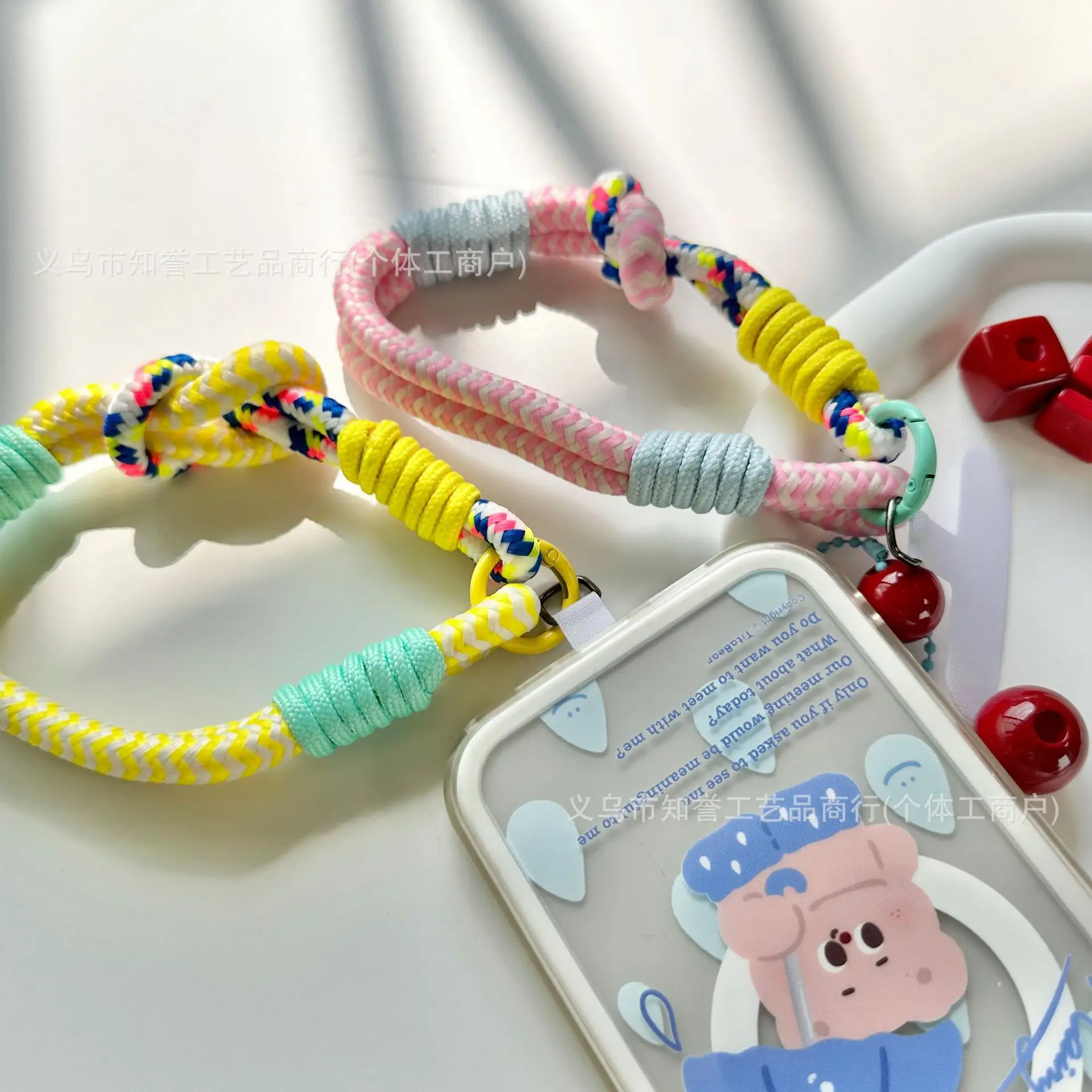 7mm Mobile Phone Gutter Miu Pendant Rope - Image 8