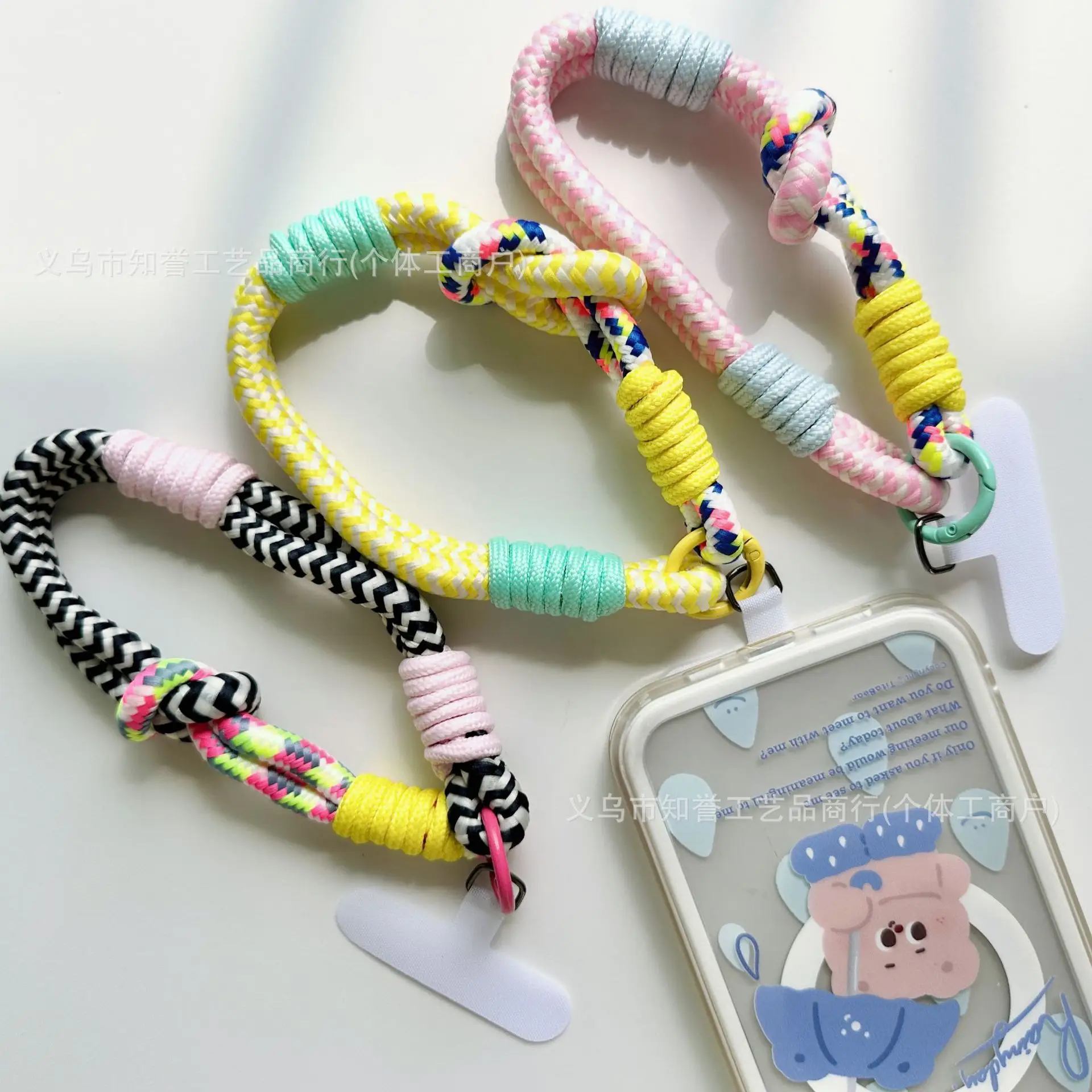 7mm Mobile Phone Gutter Miu Pendant Rope - Image 9