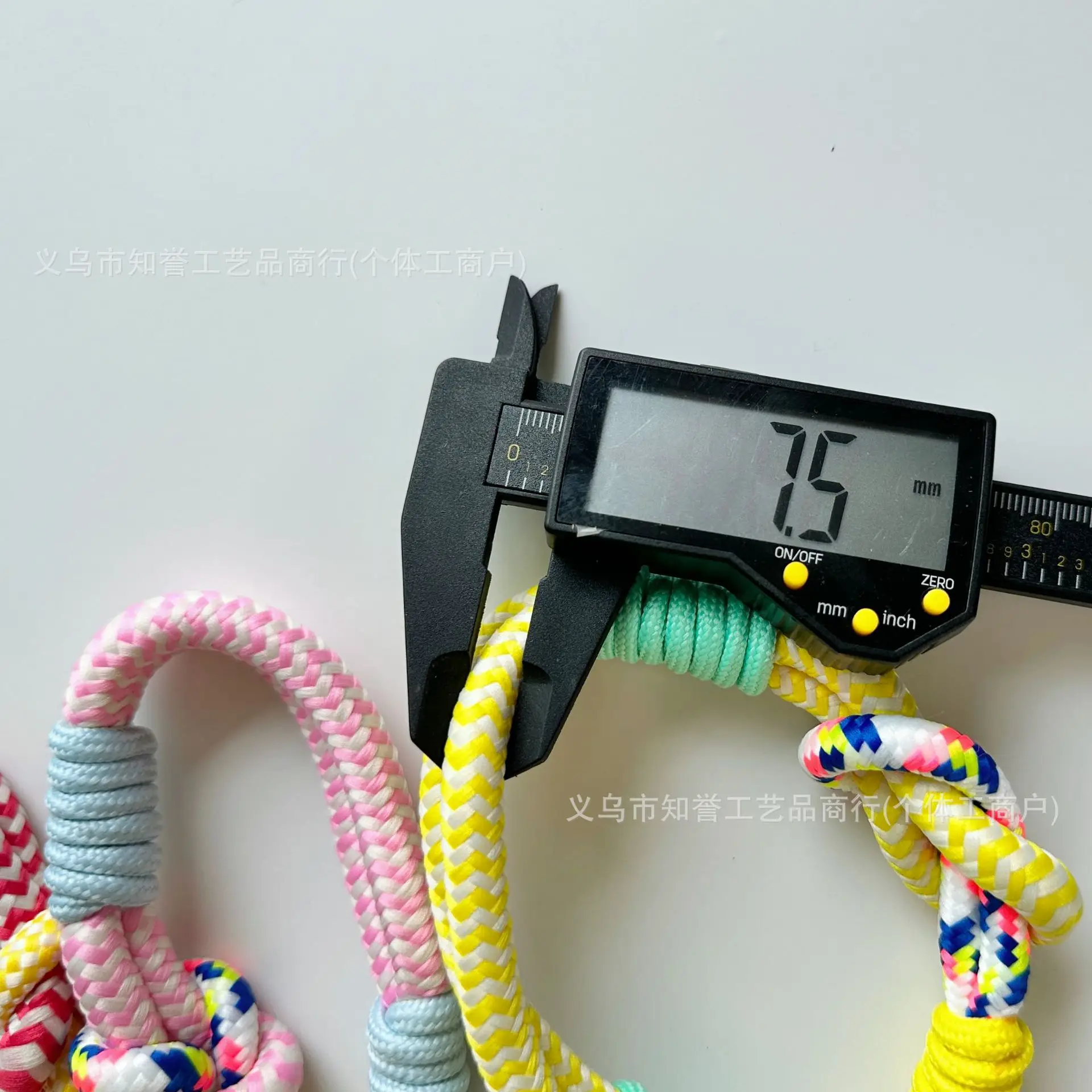 7mm Mobile Phone Gutter Miu Pendant Rope - Image 10