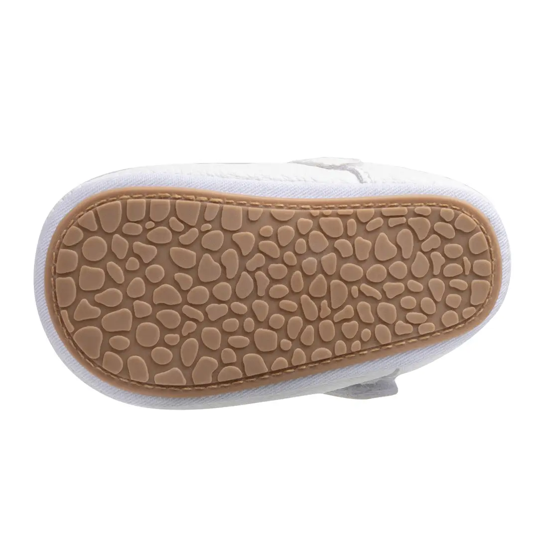 2025 Spring New Baby Girl Princess Shoes PU Velcro Baby Toddler Shoes Baby Shoes — feature 15