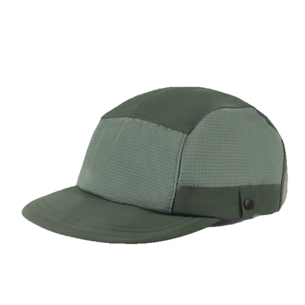 Men Baseball Cap Contrast Color 15cm