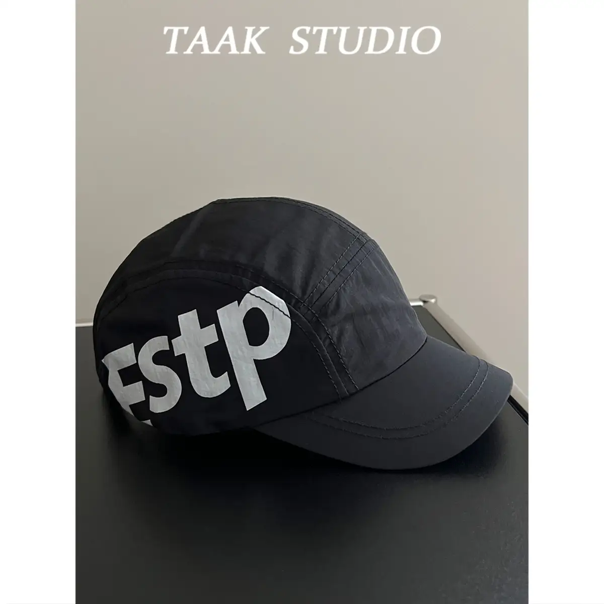 Japanese Style Lightweight Baseball Hat for Men Women Short-Brimmed - Image 6