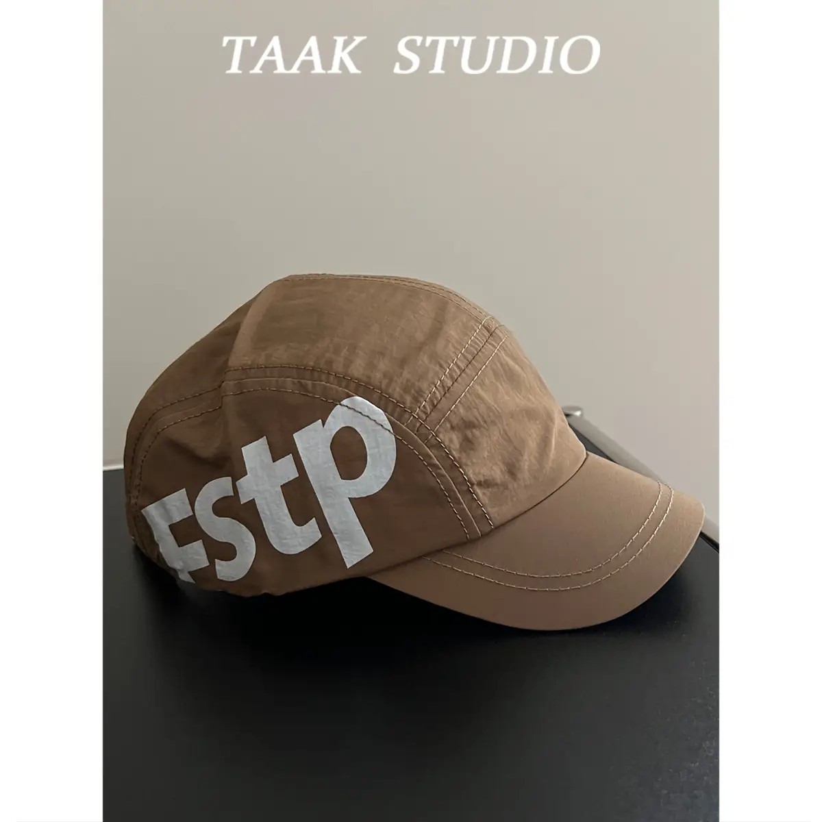 Japanese Style Lightweight Baseball Hat for Men Women Short-Brimmed - Image 7