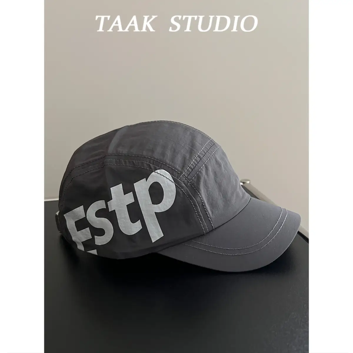 Japanese Style Lightweight Baseball Hat for Men Women Short-Brimmed - Image 2
