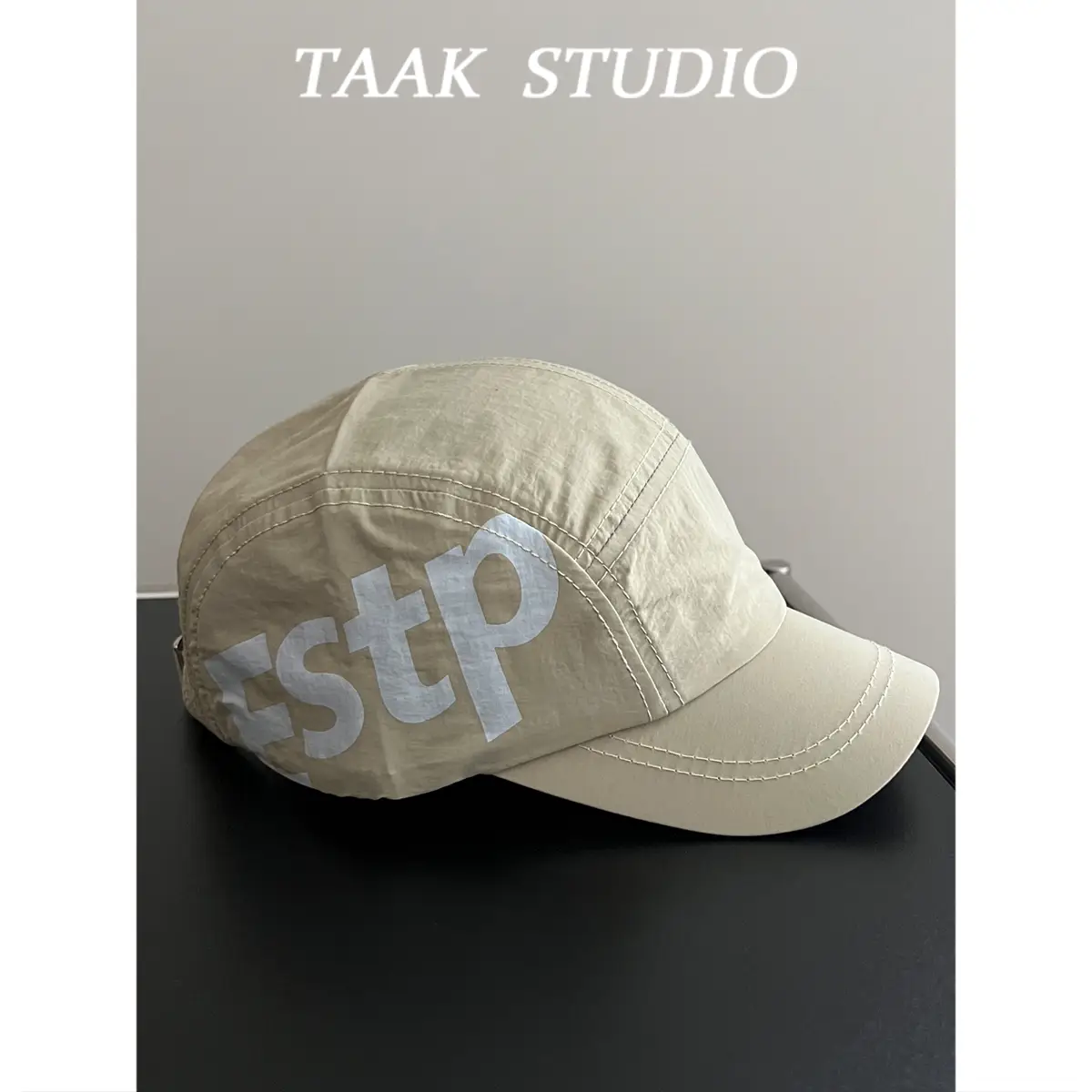 Japanese Style Lightweight Baseball Hat for Men Women Short-Brimmed - Image 3