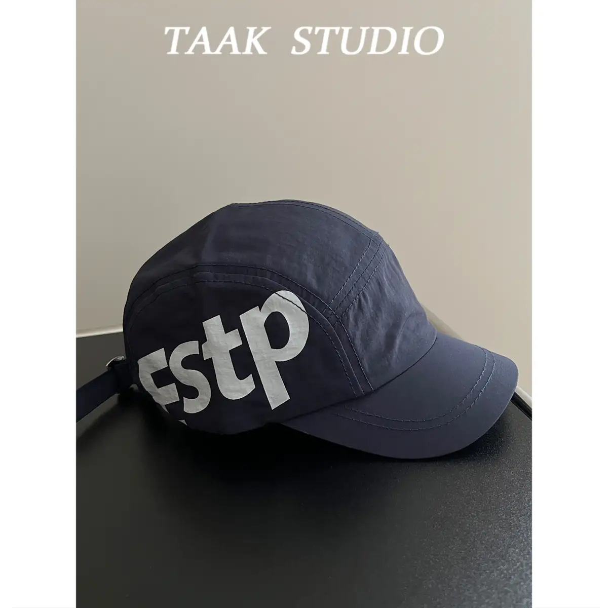 Japanese Style Lightweight Baseball Hat for Men Women Short-Brimmed - Image 4
