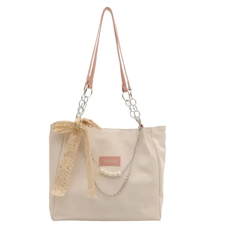 Large Capacity PU Leather Shoulder Bag for Women - Image 7