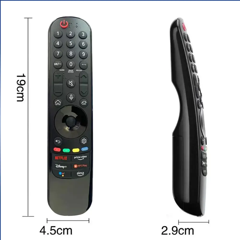 Suitable for Lg Series Mr20-24 Ga Bluetooth Voice Audio Mouse and Infrared Version, Various Models 55015502 — feature 11