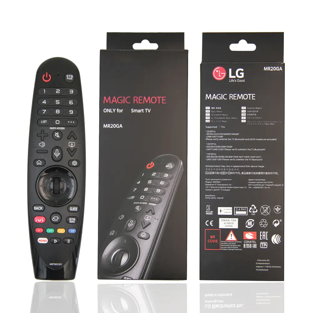 Suitable for Lg Series Mr20-24 Ga Bluetooth Voice Audio Mouse and Infrared Version, Various Models 55015502 — feature 21