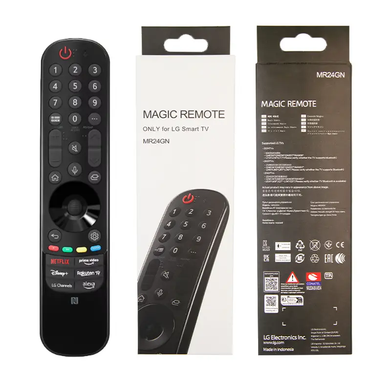 Suitable for Lg Series Mr20-24 Ga Bluetooth Voice Audio Mouse and Infrared Version, Various Models 55015502 — feature 23
