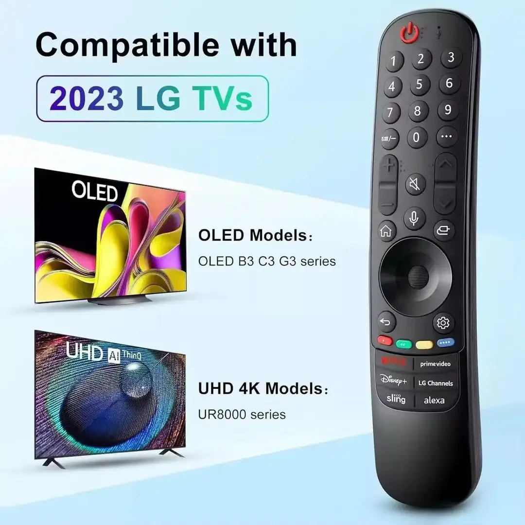 Suitable for Lg Series Mr20-24 Ga Bluetooth Voice Audio Mouse and Infrared Version, Various Models 55015502 — feature 5