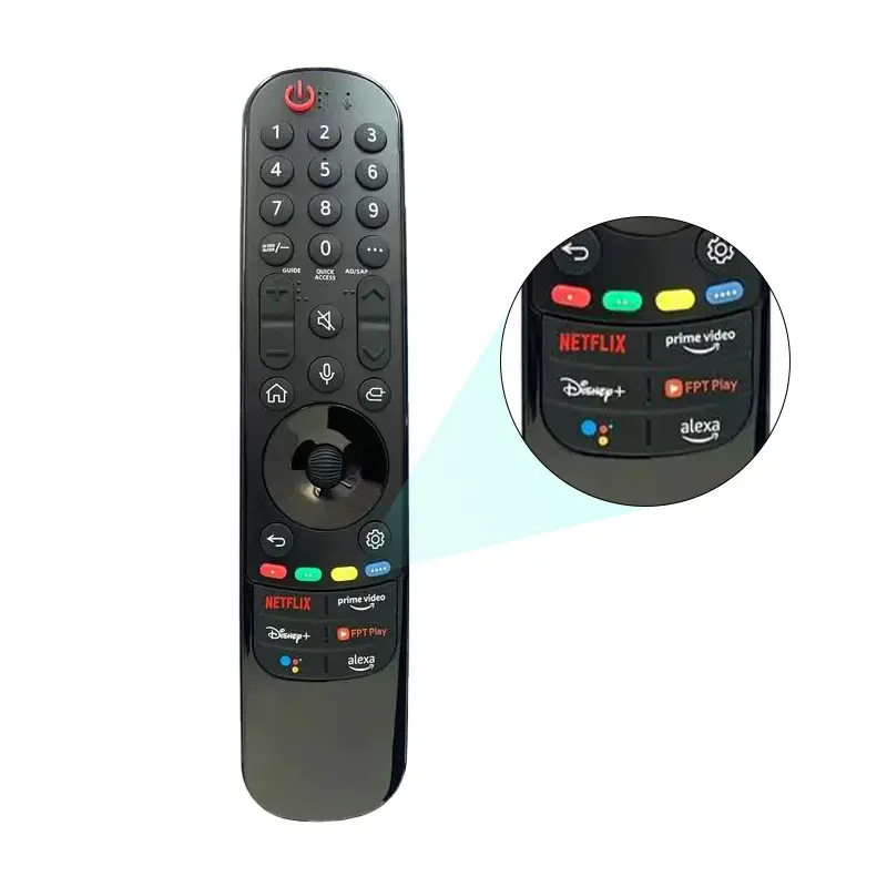 Suitable for Lg Series Mr20-24 Ga Bluetooth Voice Audio Mouse and Infrared Version, Various Models 55015502
