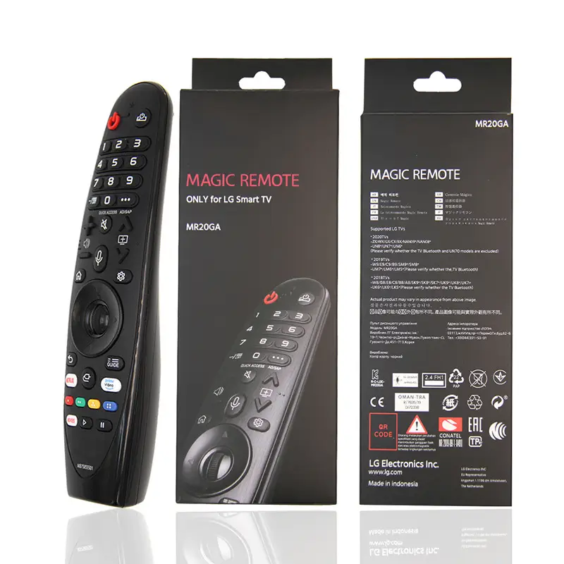 Suitable for Lg Series Mr20-24 Ga Bluetooth Voice Audio Mouse and Infrared Version, Various Models 55015502