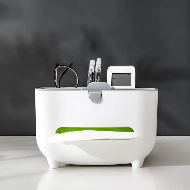 Nordic Pink Tissue Box for Home Living Room