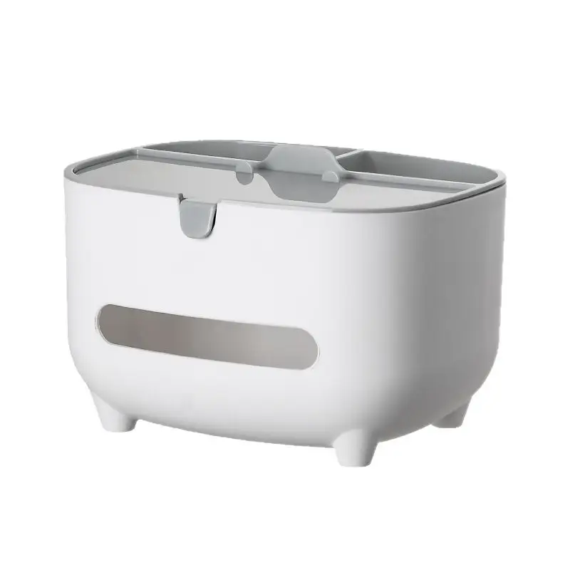 Nordic Pink Tissue Box for Home Living Room