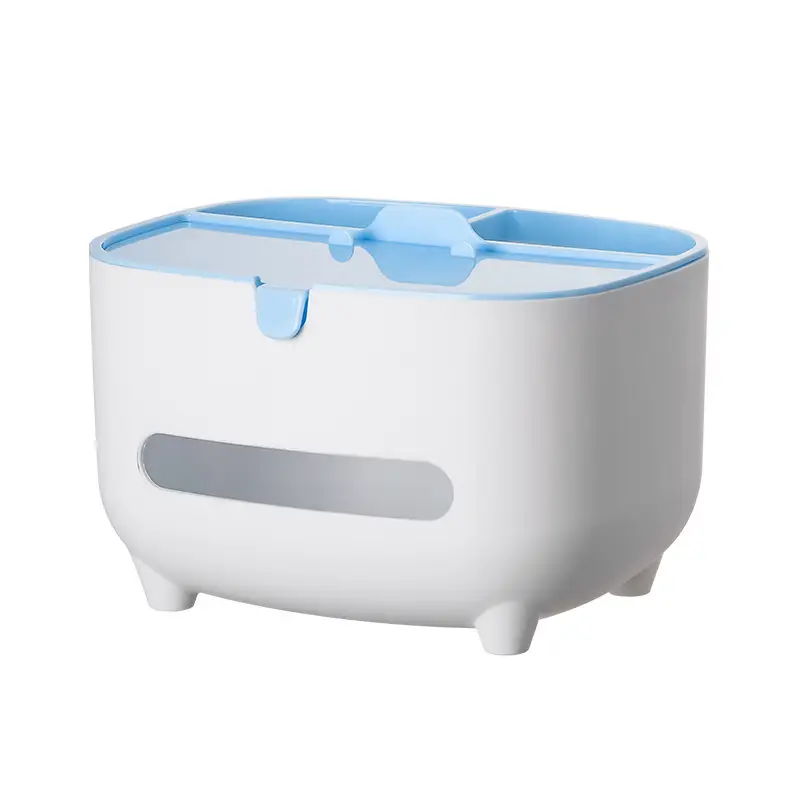 Nordic Pink Tissue Box for Home Living Room