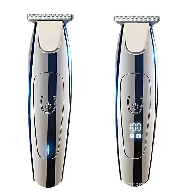 Professional Electric Bald Clipper Hair Clipper Salon Barber - Image 7