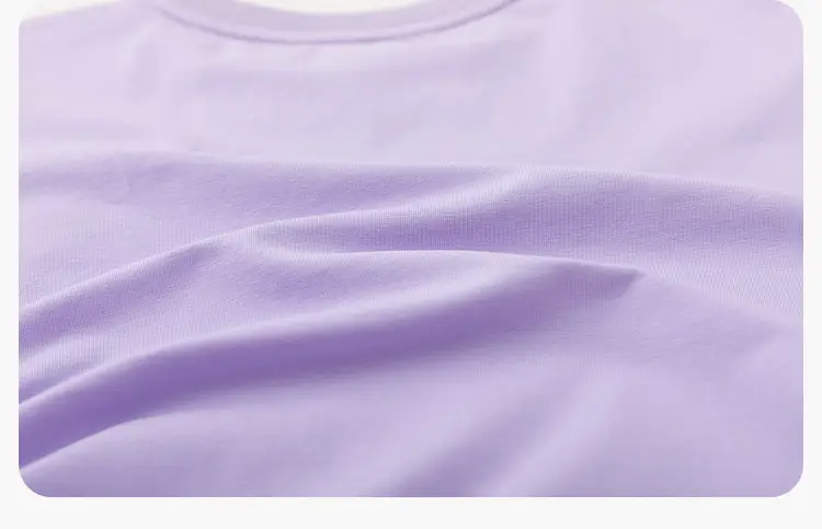 Dudujia Blue Short Sleeve T-Shirt for Boys Girls — feature 32