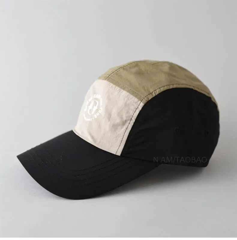 Women's Purple Gray Cap with Logo — feature 5