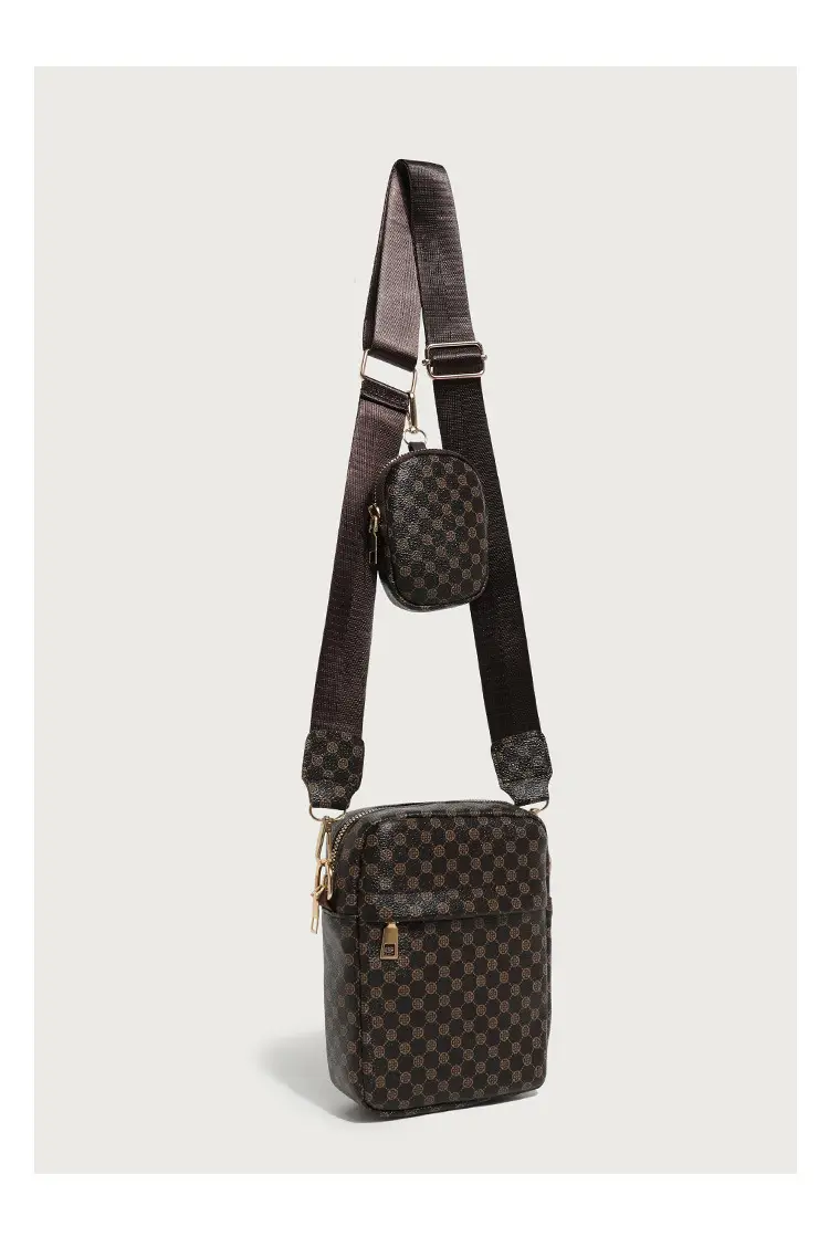 Women's 2-Piece Mobile Phone Shoulder Bag Set — feature 15