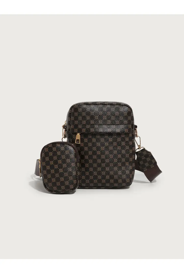 Women's 2-Piece Mobile Phone Shoulder Bag Set — feature 16