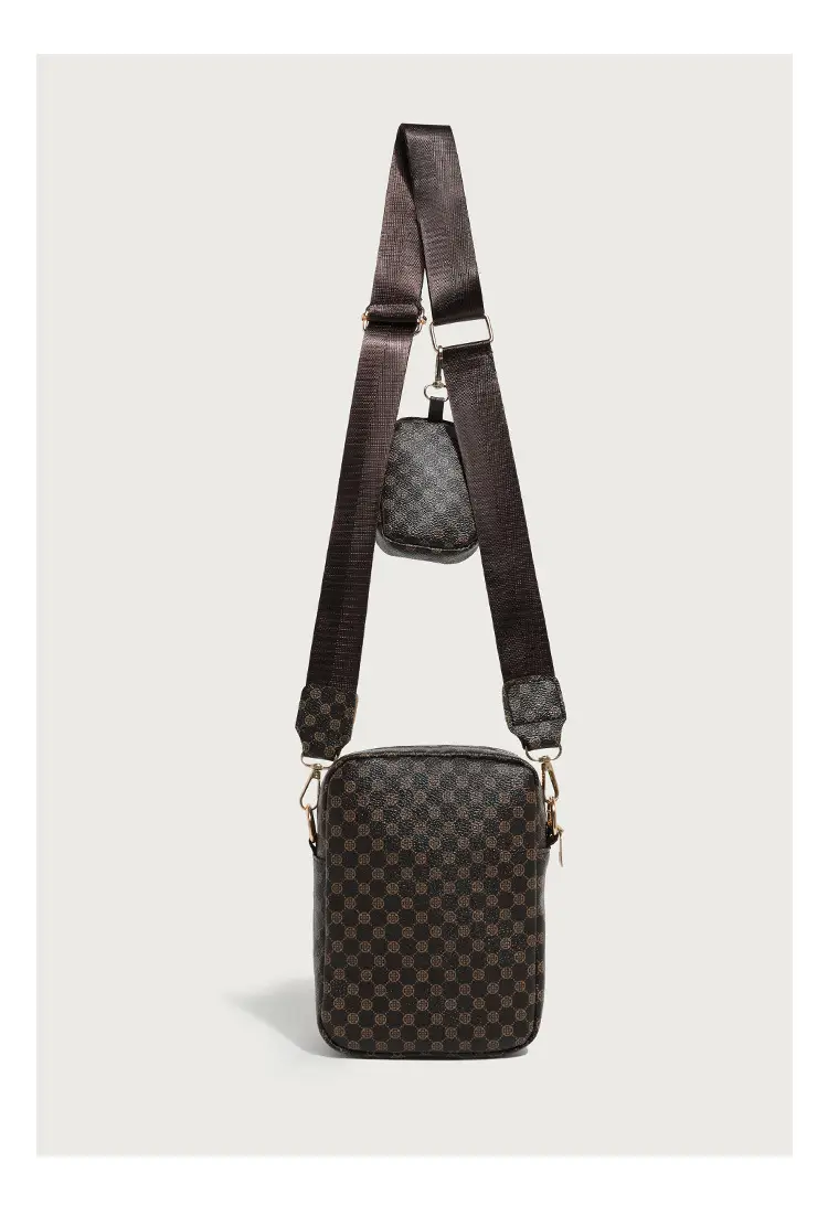 Women's 2-Piece Mobile Phone Shoulder Bag Set — feature 17