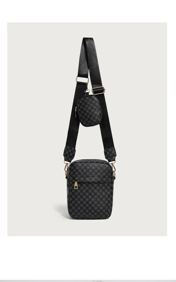 Women's 2-Piece Mobile Phone Shoulder Bag Set — feature 23
