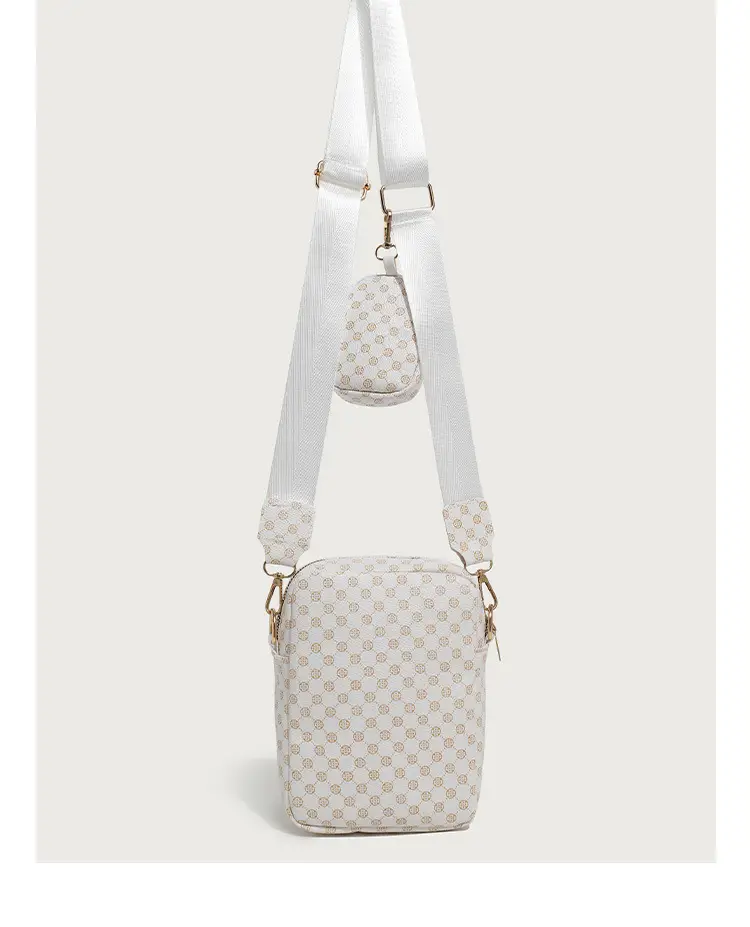Women's 2-Piece Mobile Phone Shoulder Bag Set — feature 26