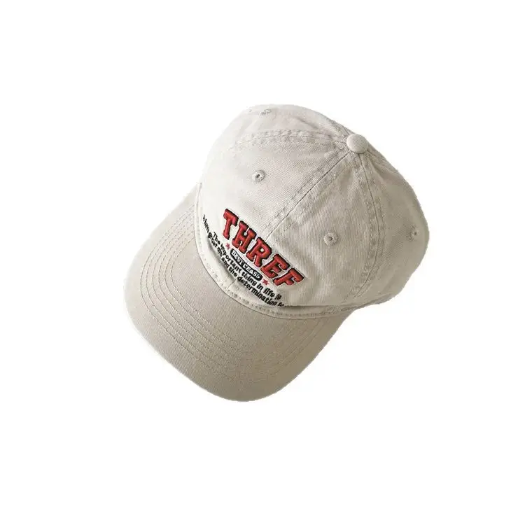 Kids Cap Spring Autumn Korean Embroidered Letter Stylish All-match Casual Sunshade Baseball Cap for Boys and Girls - Image 12