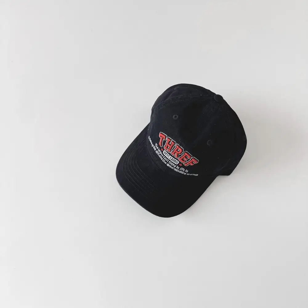 Kids Cap Spring Autumn Korean Embroidered Letter Stylish All-match Casual Sunshade Baseball Cap for Boys and Girls - Image 3