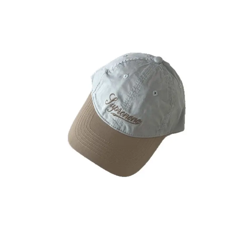 Silver Sunshade Cap for Girls Boys Spring Autumn - Image 6