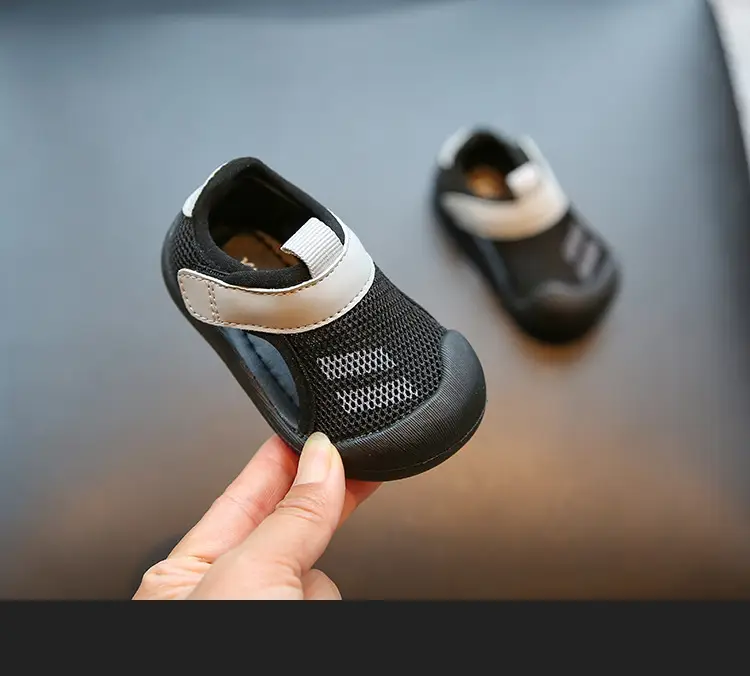 Baby Mesh Sandals for Toddler Girls Soft Sole Summer — feature 11