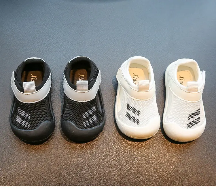 Baby Mesh Sandals for Toddler Girls Soft Sole Summer — feature 4